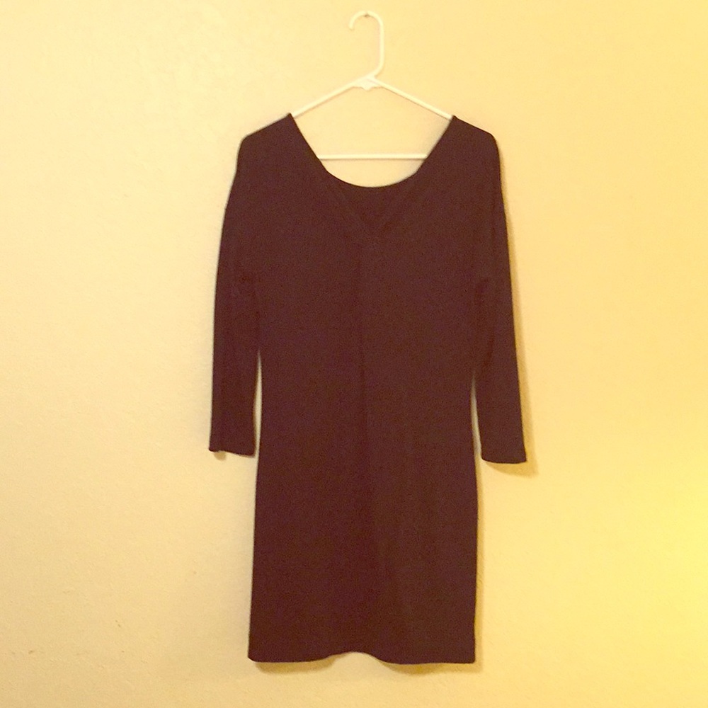 Loft lounge dress